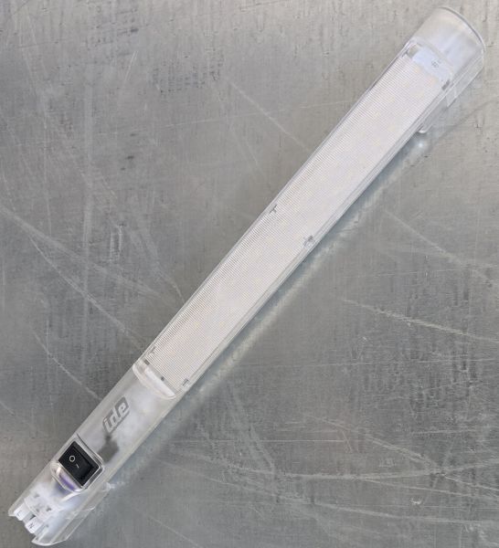 LED MAGNET Schaltschrank Leuchte Lm400 - 120º LED 5W mit Schalter