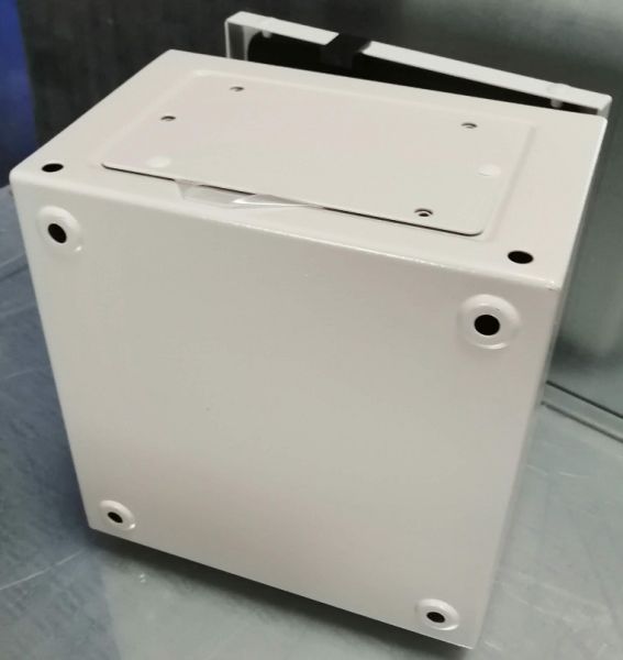 2nd choice IP66 control cabinet 200x200x155 mm HBT without original box