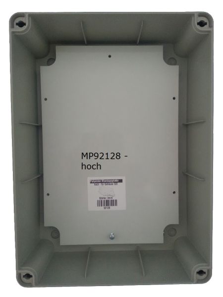 ABZWEIGDOSE LBT 328x239x129mm mit glatten Seiten - VE mit 6 Stück