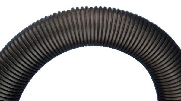 PE Wellrohr NW10 Kabelschutz schwarz