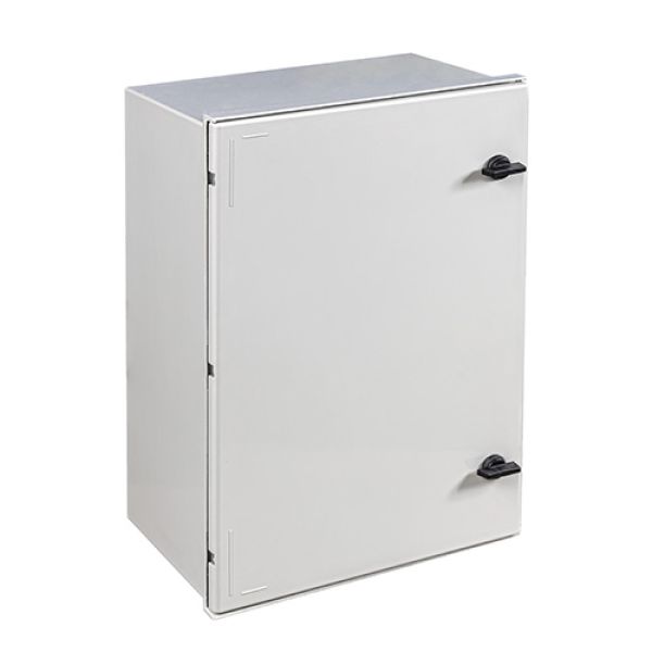 Kunststoff-Wand-Schaltschrank