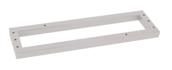 60mm Kunststoff Montagesockel für Gehäuse BxT 1000 x 420 mm