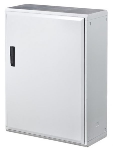 Outdoor enclosure 1000x500x300 mm (HBT) Standard door with open cable entry