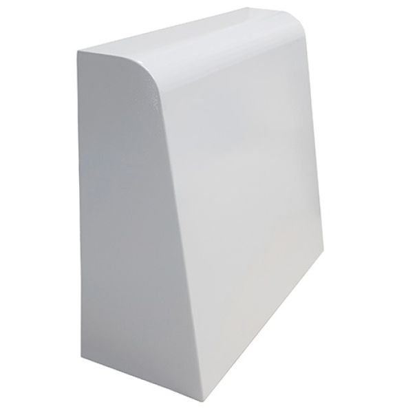 Protective hood for filter fan SFR324