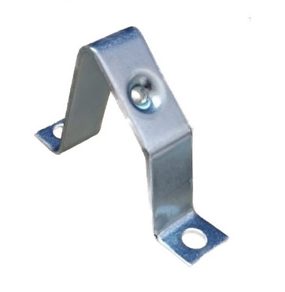 30° hat rail support with M6 thread