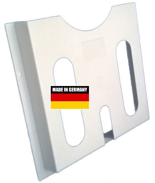 10 circuit diagram pocket A4 plastic self-adhesive fixable light grey