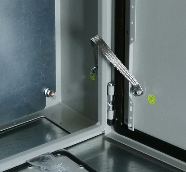 IP66 Schaltschrank 1000x800x250 mm mit Sichttür HBT incl. MP