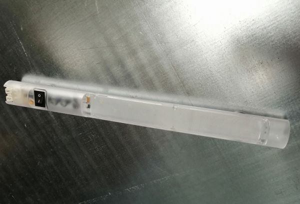 STEGO  LED 025 MAGNET control cabinet LED lamp Lm400 - 120º 5W with switch