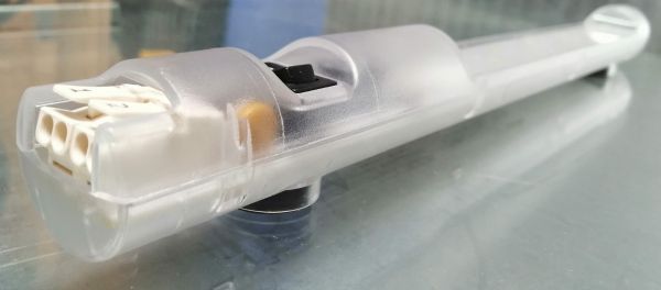 STEGO  LED 025 MAGNET control cabinet LED lamp Lm400 - 120º 5W with switch
