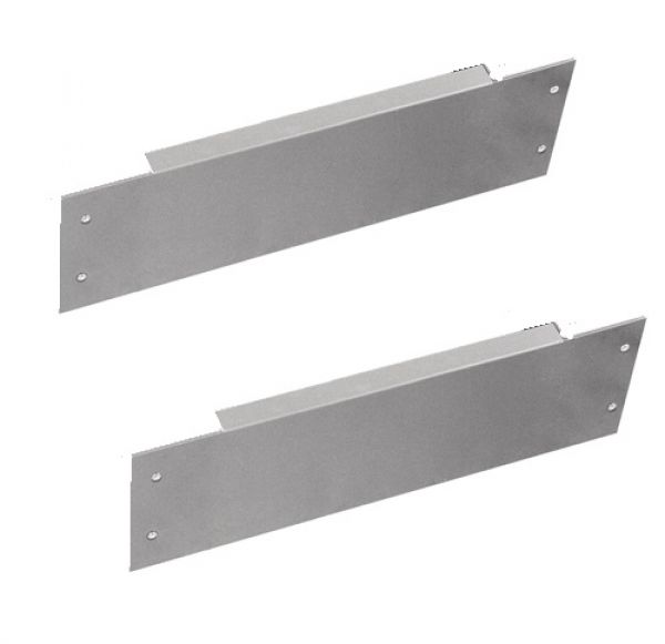 100mm Sockelblenden für B 600 mm