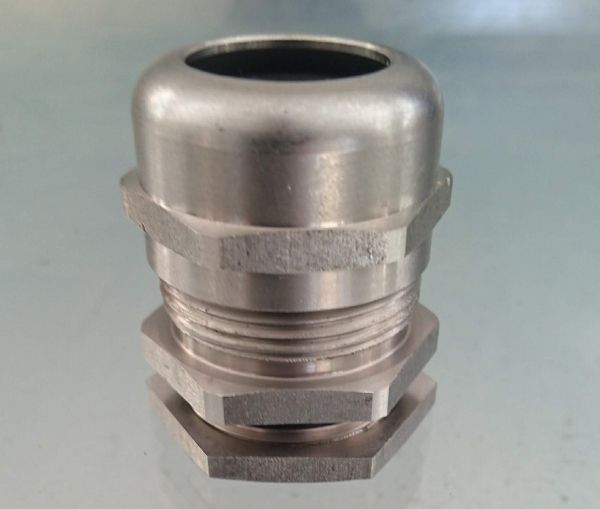Edelstahl Kabelverschraubungen 1.4571 V4A IP68