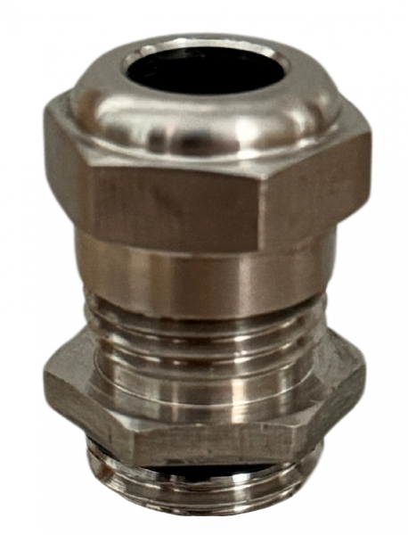 V4A Kabelverschraubung M12x1,5 2,5-6,5mm Edelstahl 1.4404 IP68