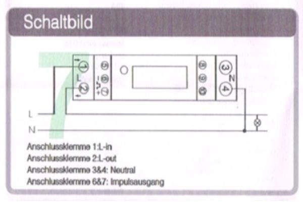 Analoges Multifunktions-Zeitrelais 600XU-A-1-CU