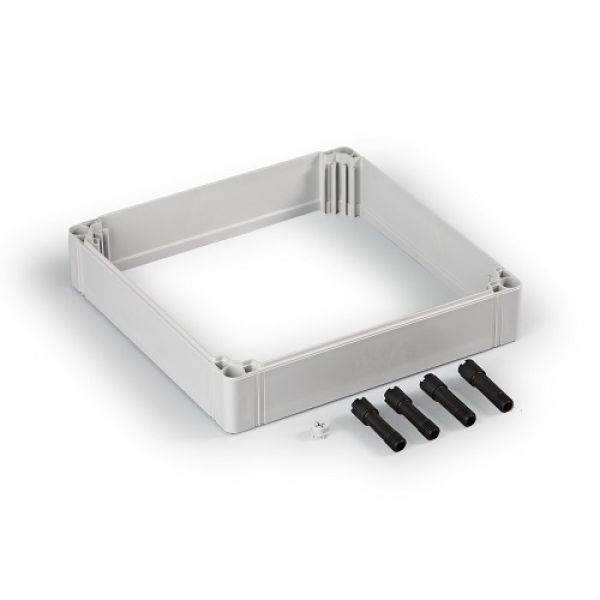 55mm polycarbonate subframe for IGO cases