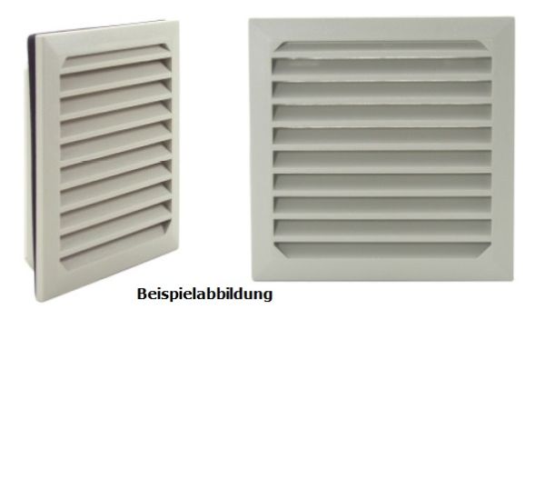 GV80-80x80mm Austrittsfilter IP54