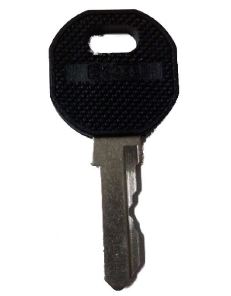 Ersatz-Schlüssel - für Schaltschrankschloss EK333