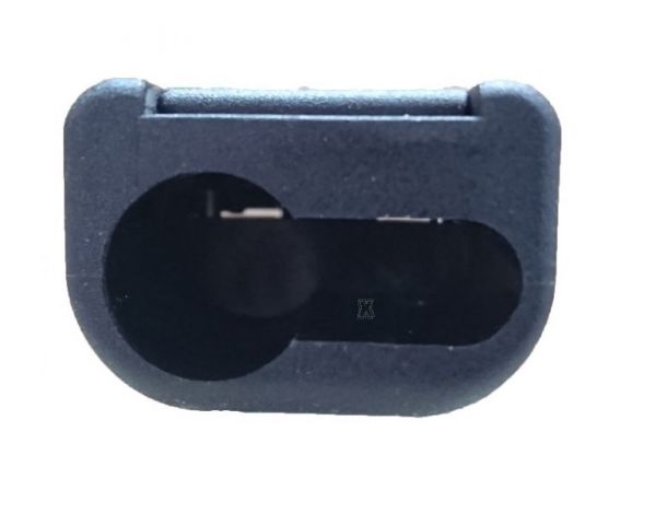 IP65 enclosure adapter handle for profile half cylinder