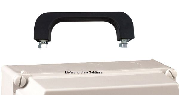 Tragegriff für Wandverteiler