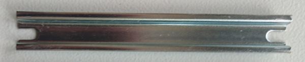 DIN-Tragschiene 146x15x5mm B=15mm DIN 46277/3