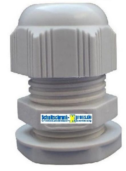 PG29 Kabelverschraubung KB18-25mm IP66 mit Gegenmutter