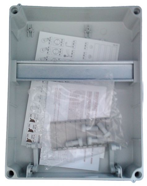 IP67 PRY Wall Distributor Empty Housing 178P/RR
