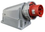 IP67 CEE WANDGERÄTESTECKER 63A 400V 5p