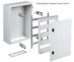 Verteilerrahmen für H500xB400 - 150/200mmm Tiefe