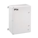 IP65 Basic ABS Wandgehäuse 50x35x19 cm