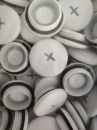 M16x1.5 blind plug metric light gray PA6.6 with O-ring