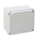 EL171 plastic housing gray 175x151x95mm LWH terminal box waterproof IP65-IP67