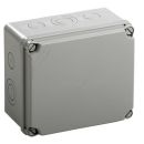 IDE EX171 plastic housing knockout 155x179x100mm LWH terminal box IP65-IP67