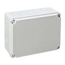 EX231 plastic housing knockout 185x246x100mm LWH terminal box IP65-IP67
