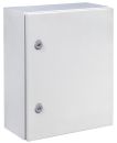 Wall Mounting Enclosure RAL7035 IP66 single door HBT 500x500x200