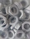 100 pcs. M16x1.5 counter nut light gray PA6 GF reinforced