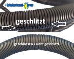 Corrugated Tube Cable Protection for Vehicles