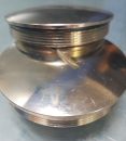 Blindstopfen MS vern. rund mit Schlitz und O-Ring IP68