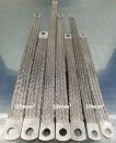 Masseband 10mm ² - Länge 150 mm - M6/M6