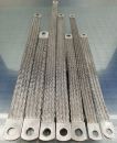 50 Stück Masseband Flachbanderder Kupfer verzinnt