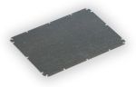 IGO42 mounting plate 360x160x1.5mm sheet steel