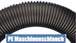 PE Wellrohr NW17 schwarz als Kabelschlauch