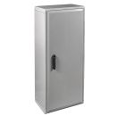 Kunststoff Outdoor Gehäuse 1250x500x300 mm (HBT) Standardtür mit Schwenkhebelgriff