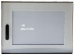 IP66 Kunststoffgeäuse 600x800x300mm (HBT) mit Sichtfenster und Schwenkhebelgriff für PHZ
