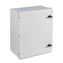 GFK-Schaltschrank 800x600x300mm HBT IP66