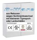 B-Stock Control cabinet 1000x1000x300 mm VDE UL certified 2-door IP55