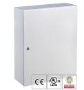 IP66 Schaltschrank 1200x600x300 mm 1-türig 7035 - B-Ware