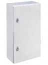 metal control cabinet 500x300x200 mm HBT IP66 single door