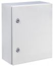 Wall Mounting Enclosure RAL7035 IP66 single door HBT 600x400x300