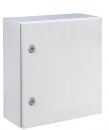 Wall Mounting Enclosure RAL7035 IP66 single door HBT 600x600x200