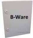 Schaltschrank 500x500x300mm (HBT) 1-türig mit MP - 2.Wahl aus Lagerauflösung