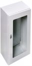 Control cabinet 500x300x250 mm HWD with glazed door